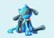 Your pet riolu