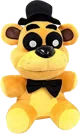 Golden Freddy plush