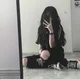 Edit TikTok girl