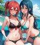 2 Girls Vacation