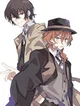 Chuuya and Dazai