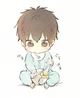 Adopted son