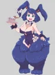 MonsterGirl Hare