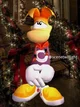 Rayman in rain