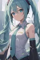 Hastsune Miku 