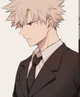 Katsuki Bakugo Barma