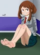Uraraka Raptada