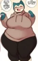 Snorlax Gf