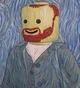 Lego Van Gogh