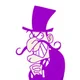 mr purple man