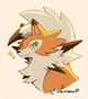 The Lycanroc 
