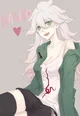 Genderbend Nagito