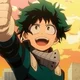 Izuku midoriya
