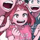 Ochaco Uraraka 