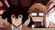 Dazai and Kunikida