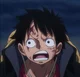 Luffy Angst