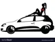 Car girl