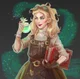 Alchemist girl