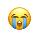 Crying Emoji