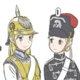 ur 2 female generals