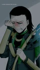 Sad loki