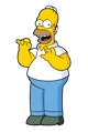 Homer Simpson