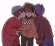 Stan and Cartman