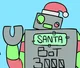 SantaBot 3000 