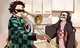 Tanjiro and Nezuko