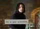 Severus Snape