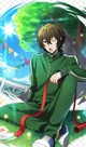 Dazai your classmate