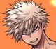Katsuki Bakugo -bf-