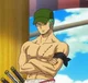 Roronoa zoro