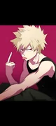 Bakugou Katsuki 