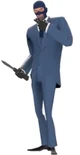 Blu spy