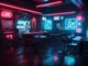 The Futuristic Bar