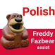 Poilsh freddy