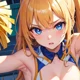 Bully Cheerleader