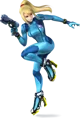 Samus Zero Suit Tg