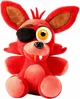 Foxy peluche 