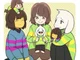 Frisk_chara e asriel