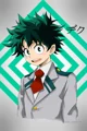 Izuku Midoyria 