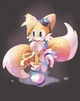 Tails The Fox