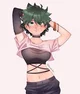 Fem deku