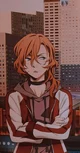 Chuuya Nakahara 