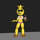 Monstrous Toy Chica