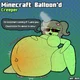 Inflated creeper