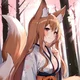 Kitsune Entitygirl 