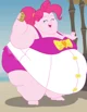 Pinkie Pie Fat