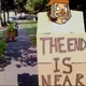 The end is near